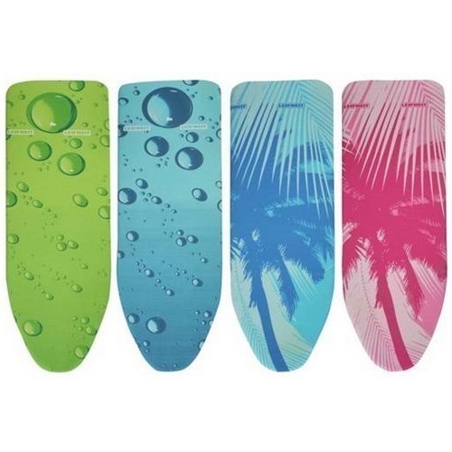 FUNDA TABLA PLANCHAR LEIFHEIT BEACH&BUBBLES 120X38